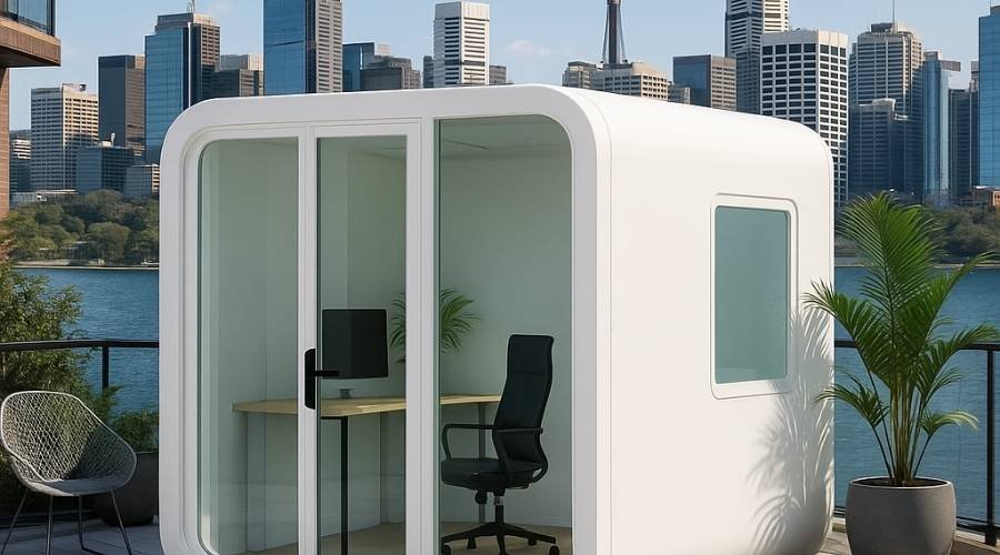 PREFAB CABIN MELBOURNE