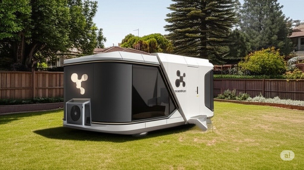 MODERN PREFAB HOUSES
