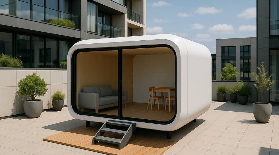 PREFAB HOMES MELBOURNE