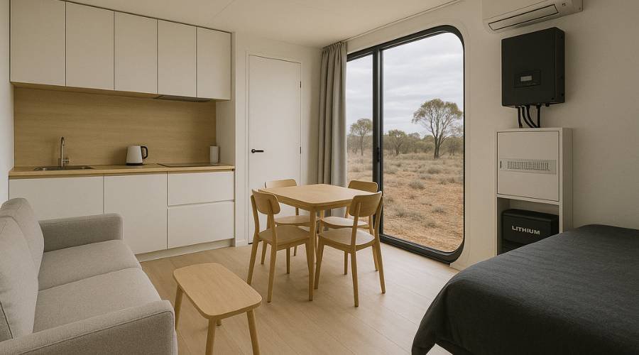 MODULAR HOMES MELBOURNE
