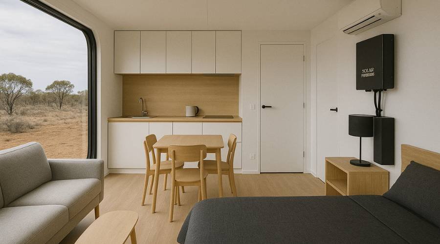 PREFABRICATED HOUSES MELBOURNE