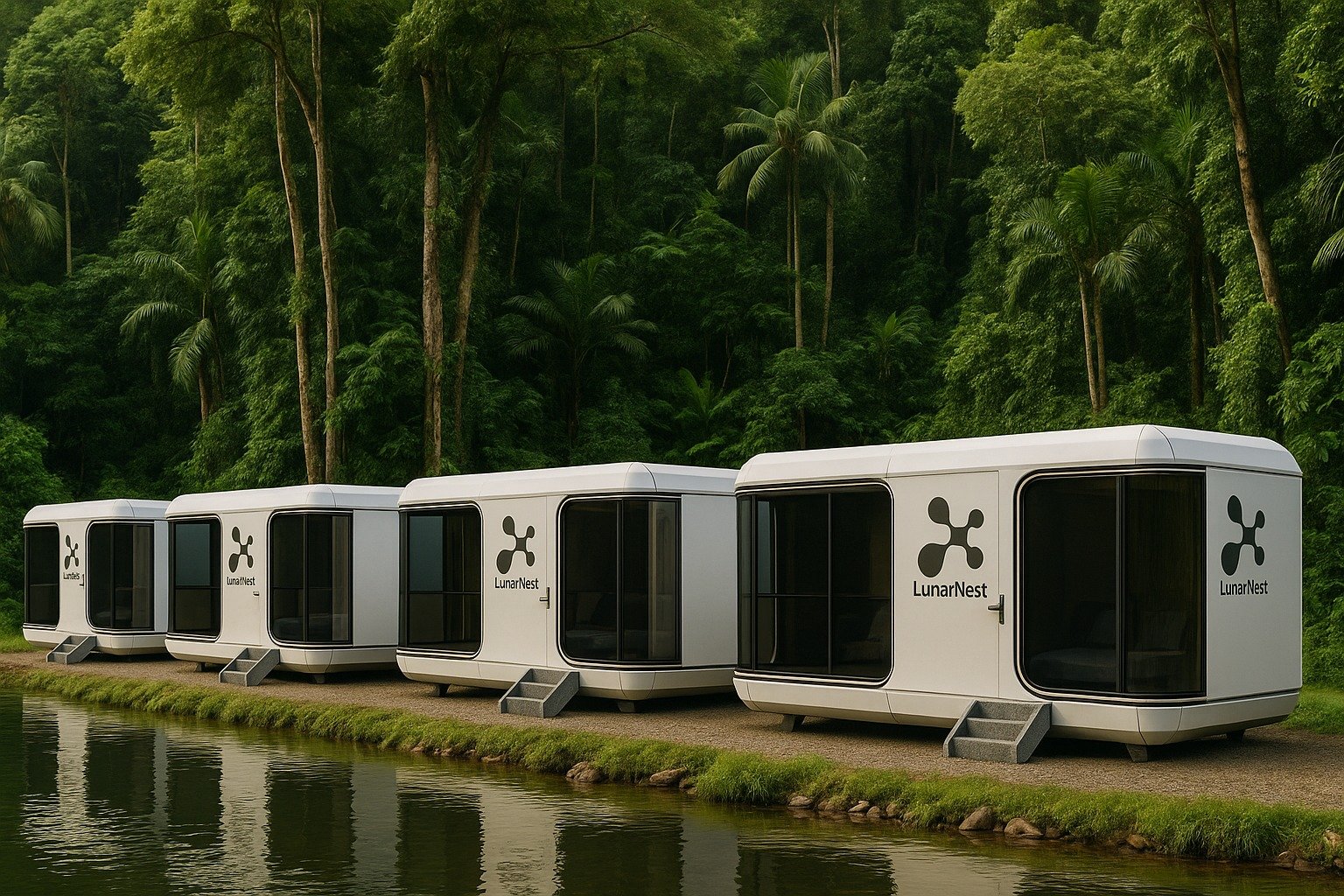 SUSTAINABLE KIT HOMES AUSTRALIA