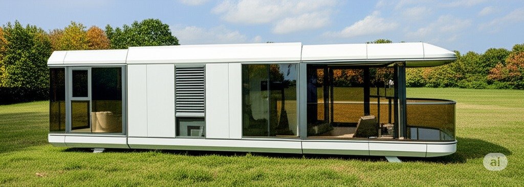 PREFAB HOME EXTENSIONS