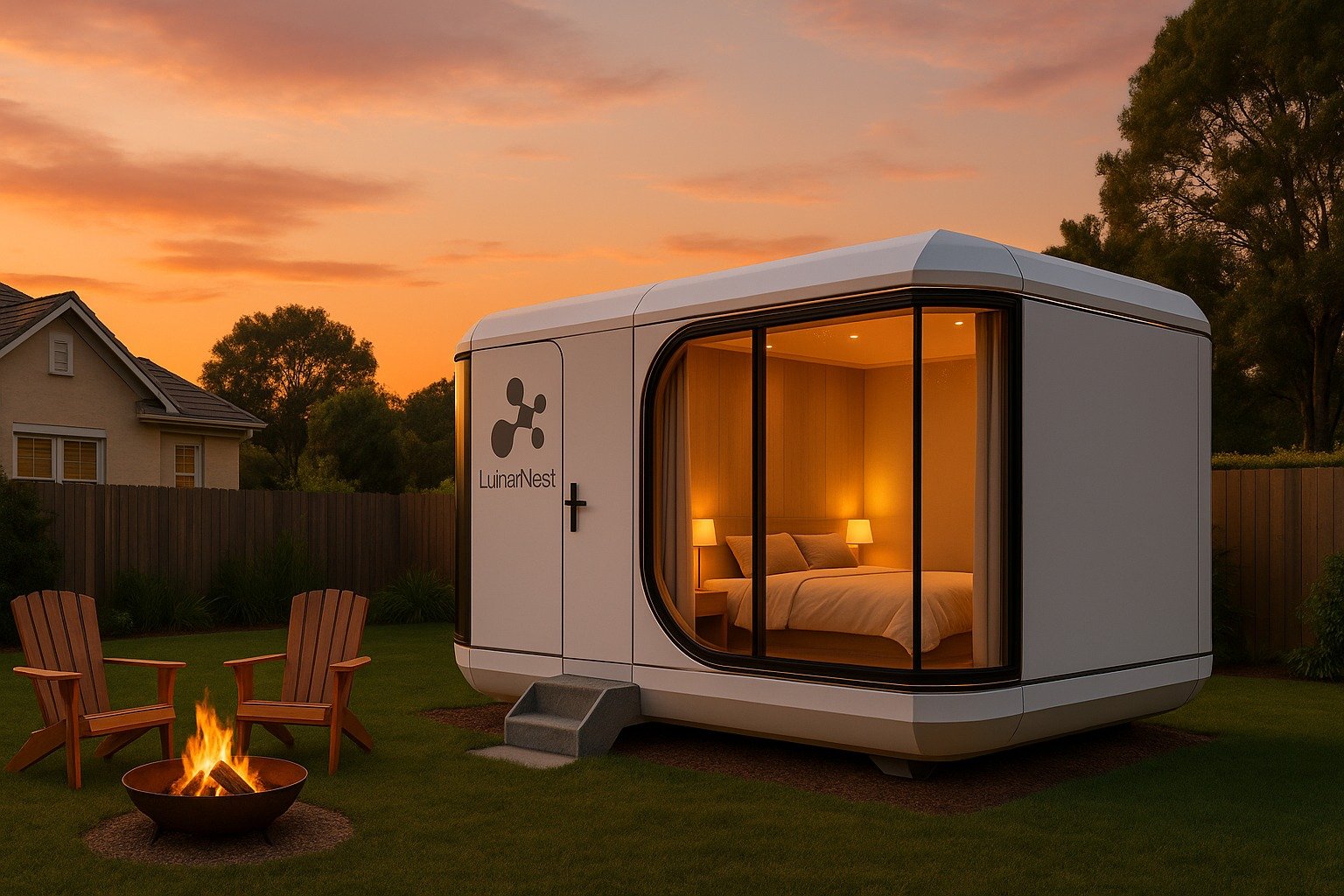 PRE-BUILT TINY HOMES FOR SALE