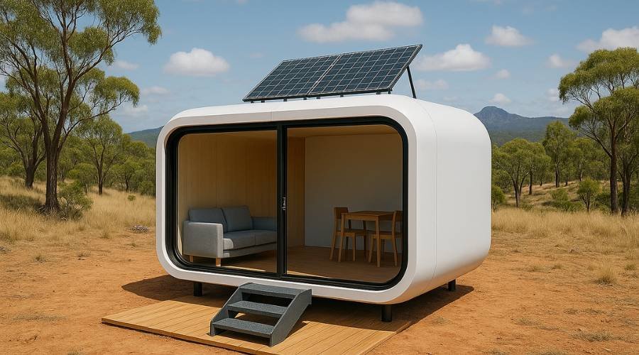 MELBOURNE CAPSULE HOSTEL