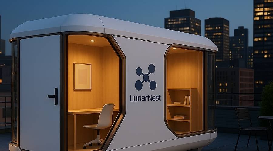 capsule hotel cost