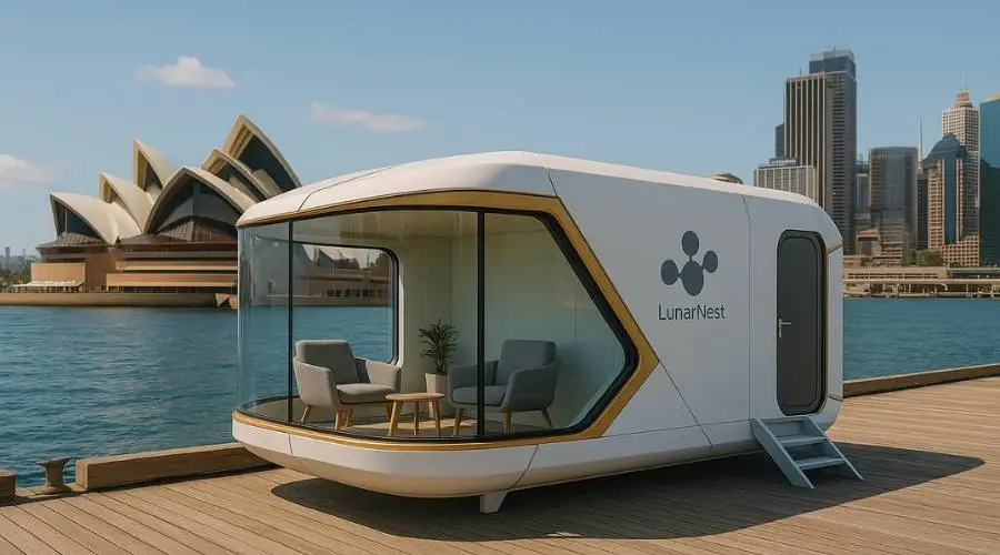 PREFABRICATED HOMES SYDNEY