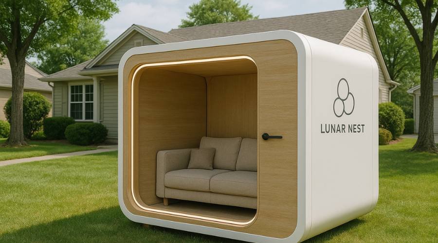 capsule hotels in the us
