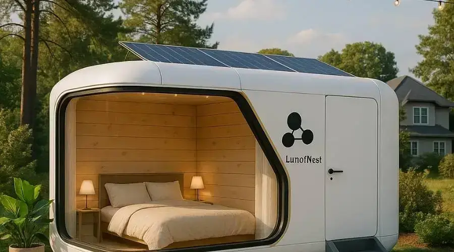 capsule hotels australia