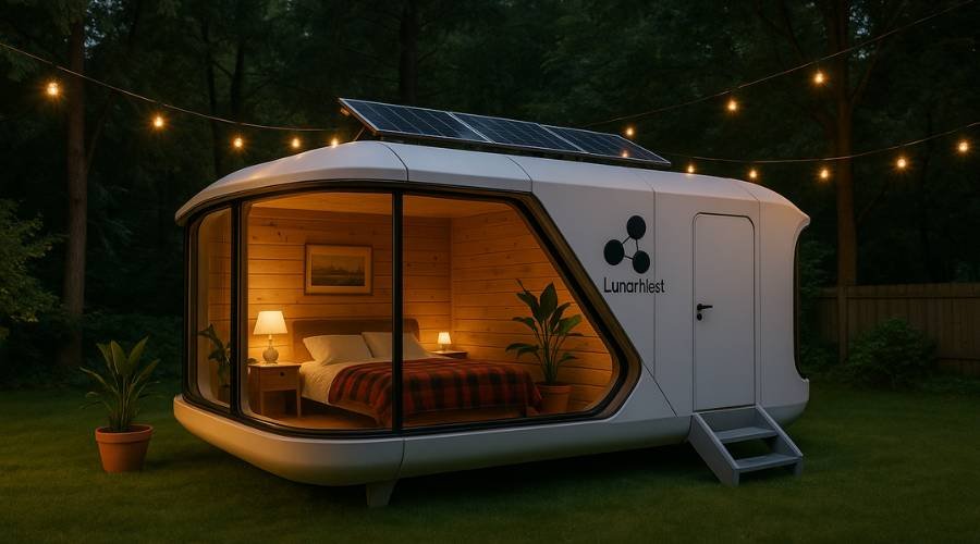 prefabricated homes sydney