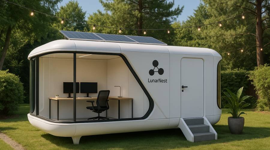 luxury modular homes