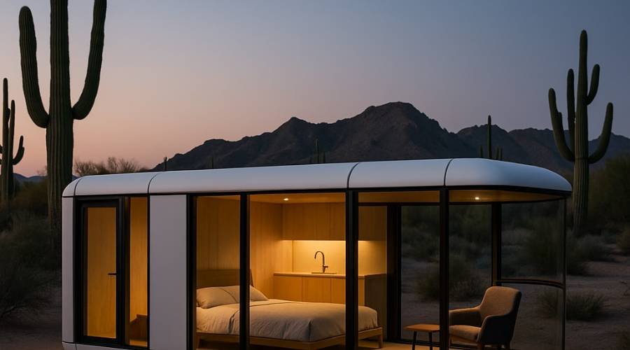 tiny houses
