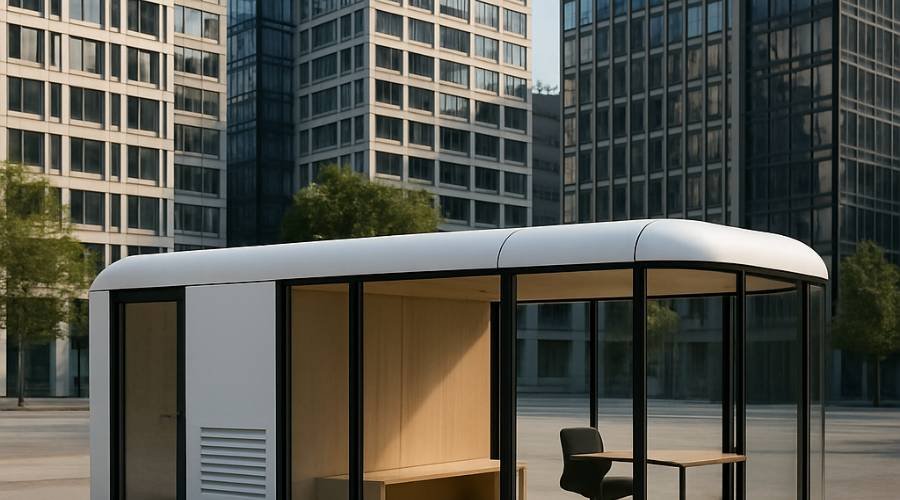 modular homes