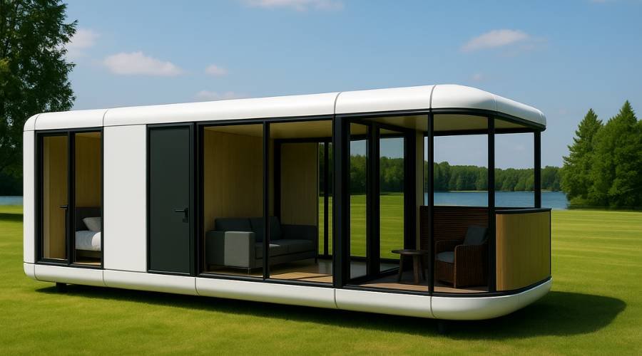 prefab modular homes