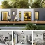 Designing the Ideal Layout for a 3-Bedroom Prefabricated Home